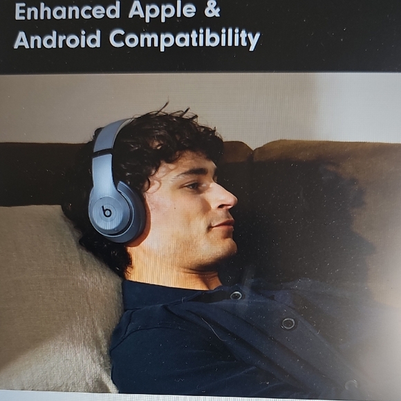 Beats Studio Pro Wireless Over Ear 40 Hour Battery Life Noise Cancelling New - Picture 9 of 11